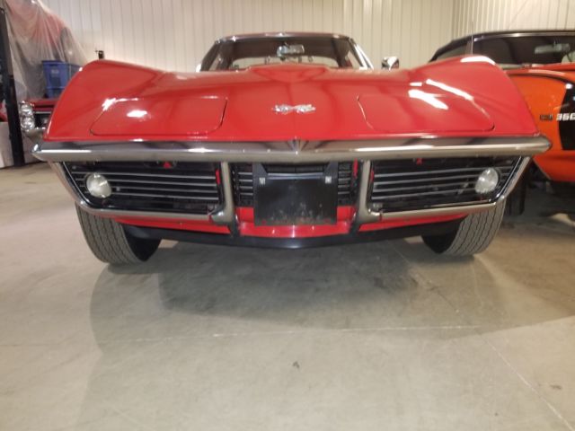 1968 Chevrolet Corvette Coupe - photo 5