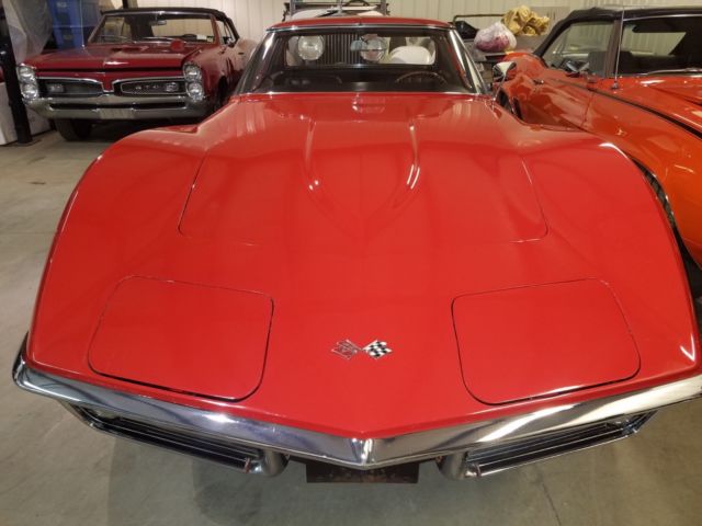1968 Chevrolet Corvette Coupe - photo 6