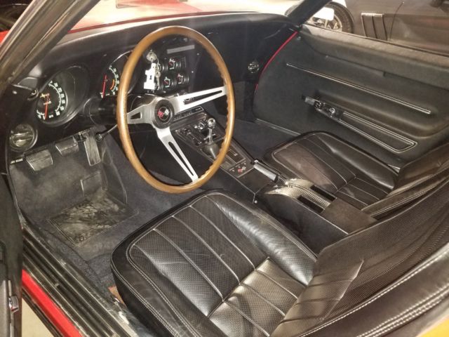 1968 Chevrolet Corvette Coupe - photo 9