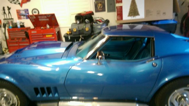 1968 Chevrolet Corvette L-36