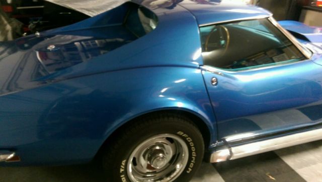 1968 Chevrolet Corvette L-36 - photo 11