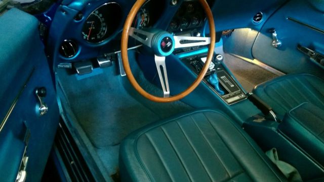 1968 Chevrolet Corvette L-36 - photo 2