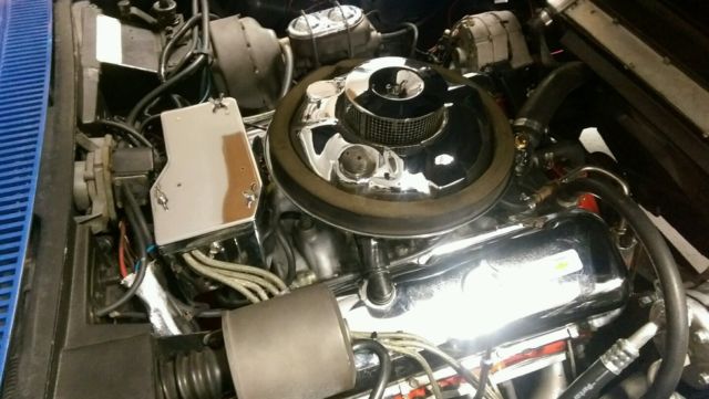 1968 Chevrolet Corvette L-36 - photo 4