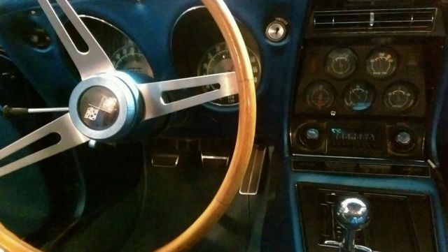 1968 Chevrolet Corvette L-36 - photo 8