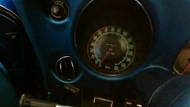 1968 Chevrolet Corvette L-36 - photo 9