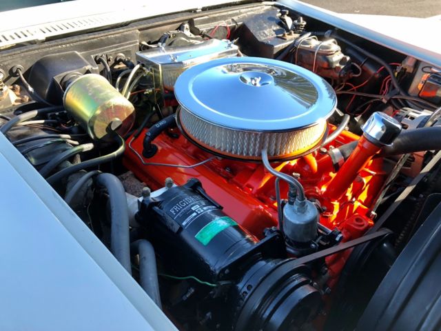 1968 Chevrolet Corvette FullyDocumented*OrigBilOfsale*POP*300hp*FactA/C* - photo 5