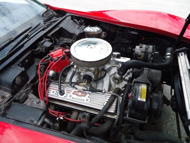 1968 Chevrolet Corvette - photo 10