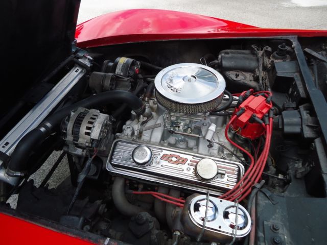 1968 Chevrolet Corvette - photo 11