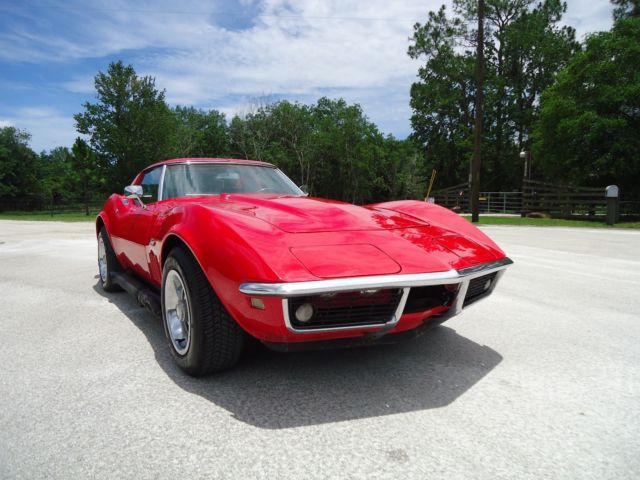 1968 Chevrolet Corvette - photo 3