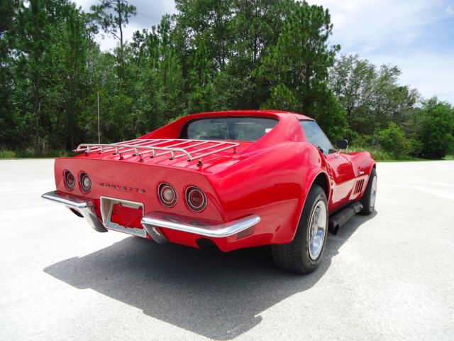 1968 Chevrolet Corvette - photo 4
