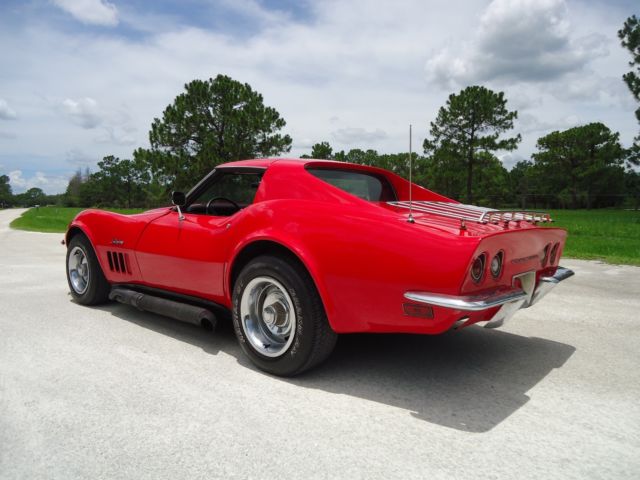 1968 Chevrolet Corvette - photo 6