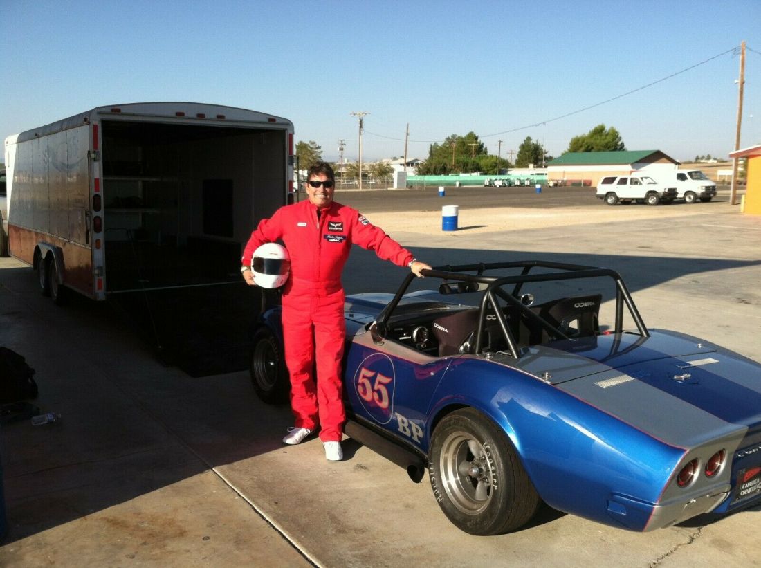 1968 Chevrolet STING RAY - photo 2