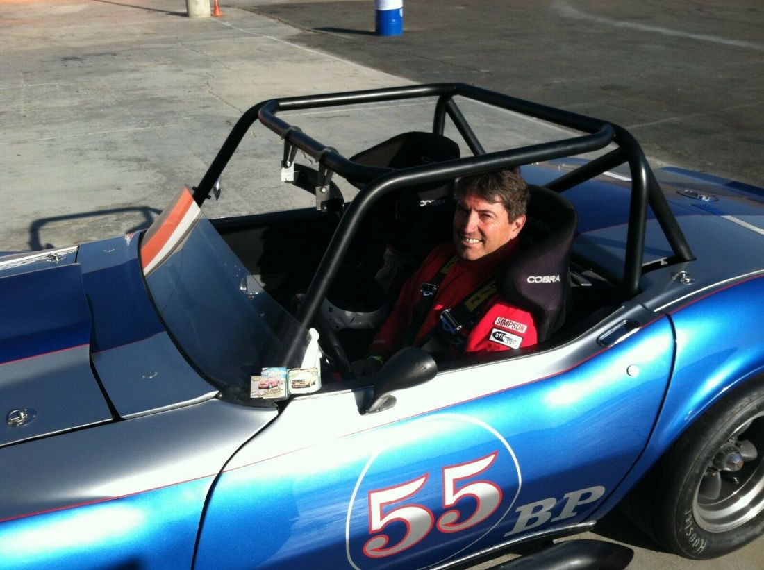 1968 Chevrolet STING RAY - photo 3