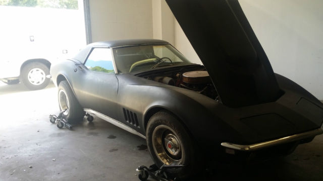 1968 Chevrolet Corvette - photo 2