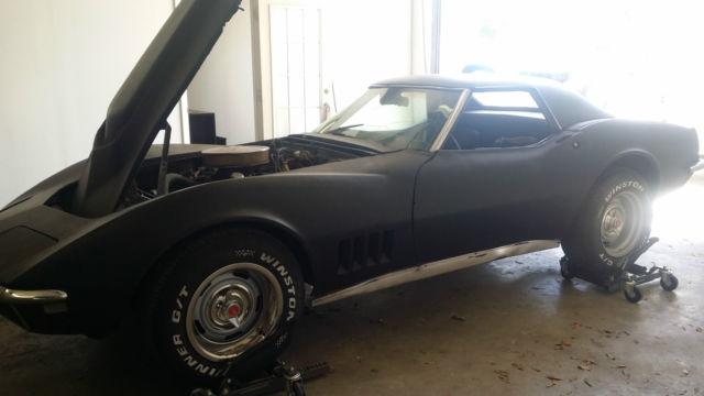 1968 Chevrolet Corvette - photo 3