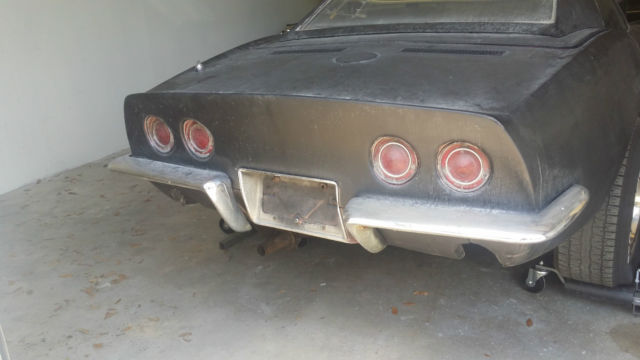 1968 Chevrolet Corvette - photo 9