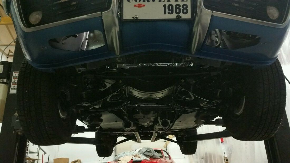 1968 Chevrolet Corvette - photo 10