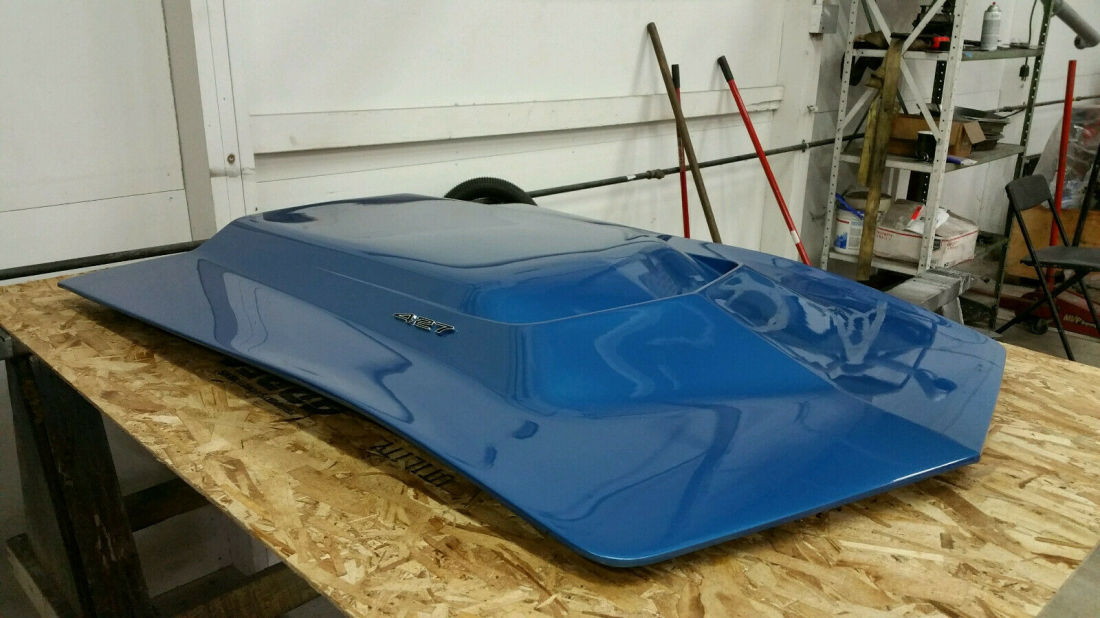 1968 Chevrolet Corvette - photo 2