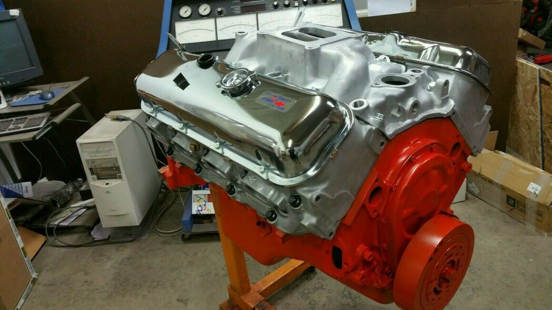 1968 Chevrolet Corvette - photo 3