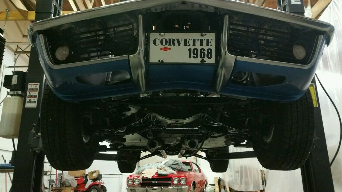 1968 Chevrolet Corvette - photo 9