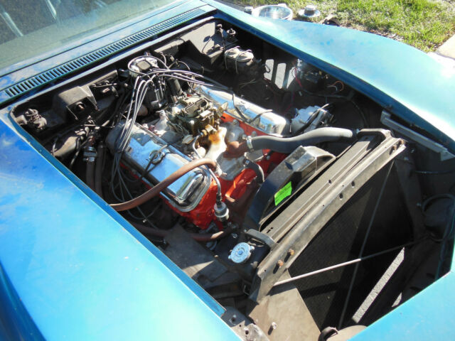 1968 Chevrolet Corvette - photo 9
