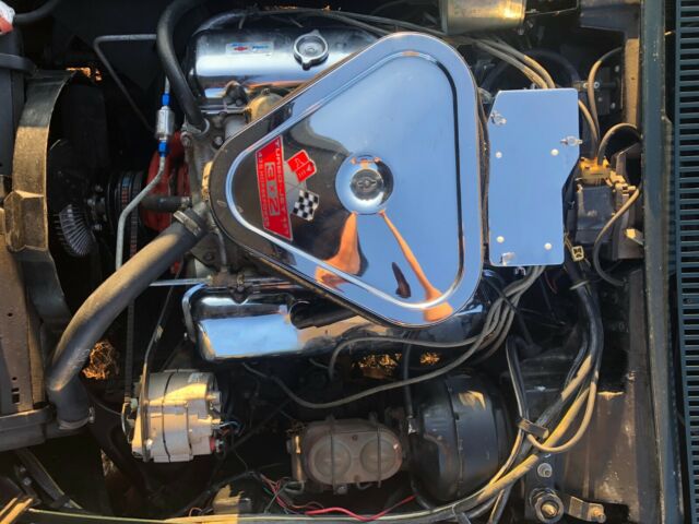 1968 Chevrolet Corvette Convertible - photo 10