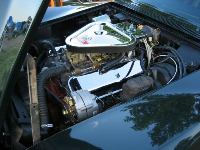 1968 Chevrolet Corvette Convertible - photo 11