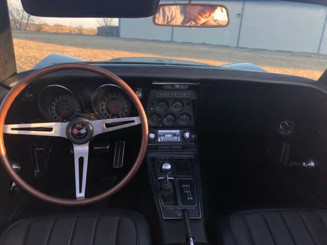 1968 Chevrolet Corvette Convertible - photo 12