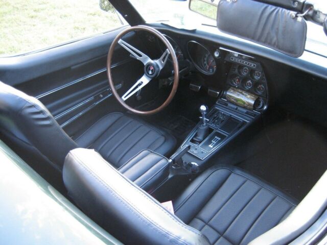 1968 Chevrolet Corvette Convertible - photo 13