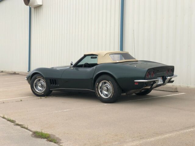 1968 Chevrolet Corvette Convertible - photo 4