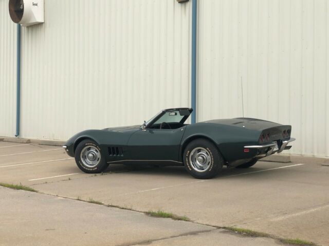 1968 Chevrolet Corvette Convertible - photo 6