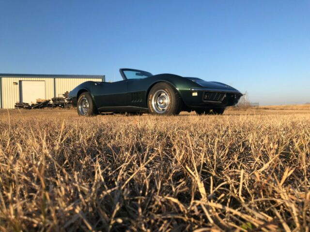 1968 Chevrolet Corvette Convertible - photo 7