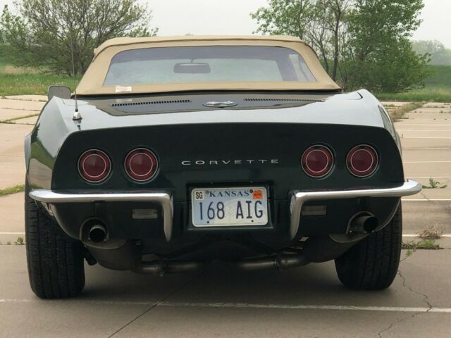 1968 Chevrolet Corvette Convertible - photo 9