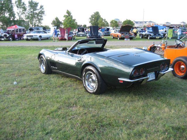 1968 Chevrolet Corvette Convertable - photo 4