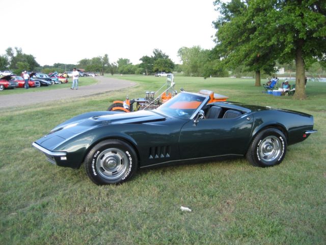 1968 Chevrolet Corvette Convertable - photo 5