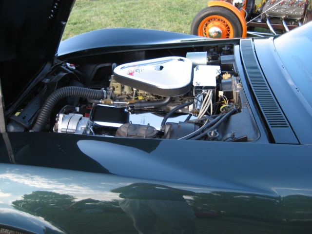 1968 Chevrolet Corvette Convertable - photo 6