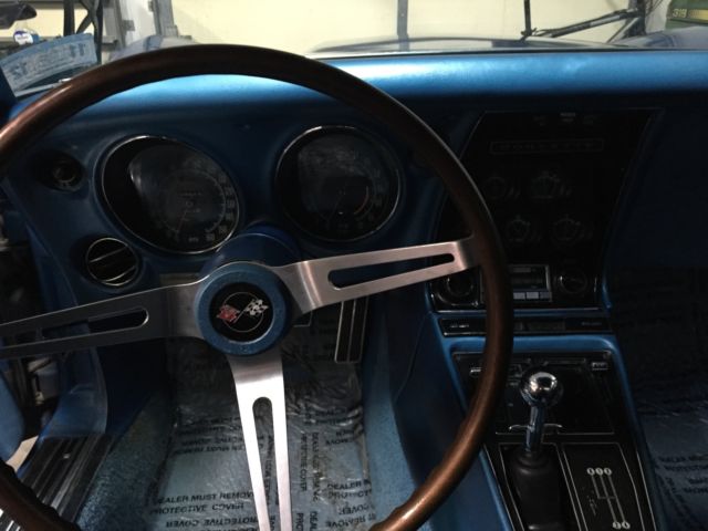 1968 Chevrolet Corvette Coupe - photo 11