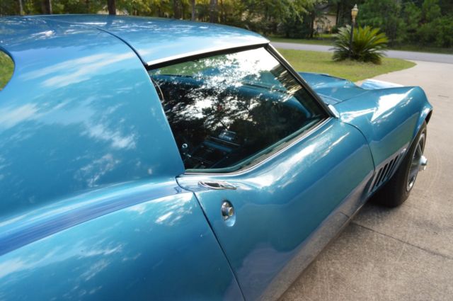 1968 Chevrolet Corvette Coupe - photo 12