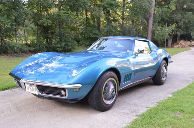 1968 Chevrolet Corvette Coupe - photo 2