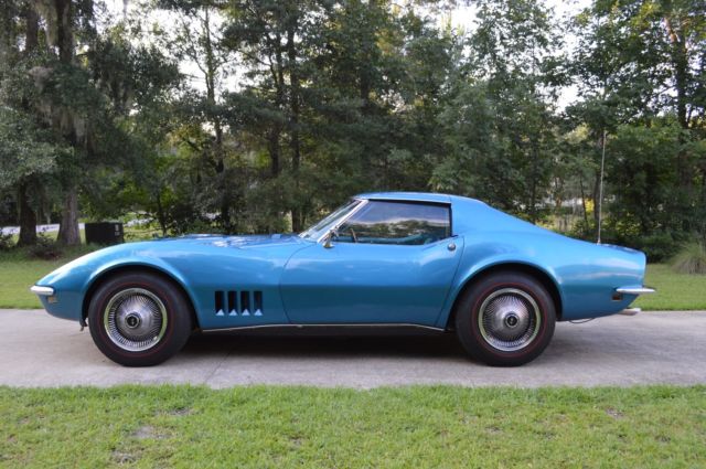 1968 Chevrolet Corvette Coupe - photo 3