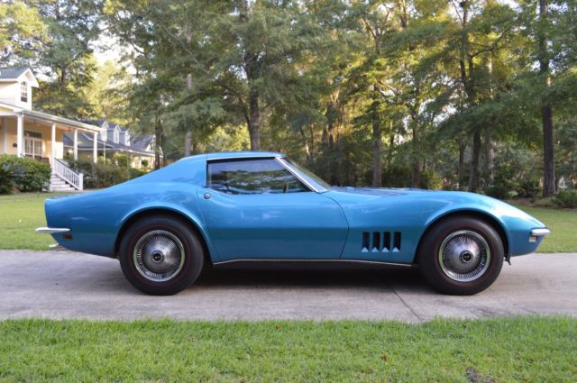 1968 Chevrolet Corvette Coupe - photo 4