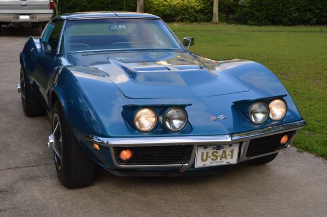 1968 Chevrolet Corvette Coupe - photo 5