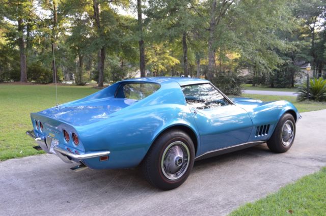 1968 Chevrolet Corvette Coupe - photo 6