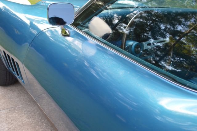 1968 Chevrolet Corvette Coupe - photo 8