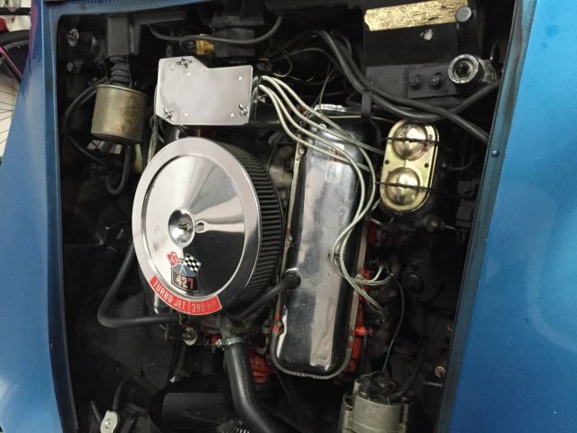1968 Chevrolet Corvette Coupe - photo 9