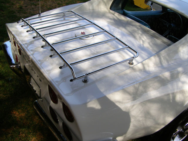 1968 Chevrolet Corvette L71, 427/435, Rare color combo. - photo 11