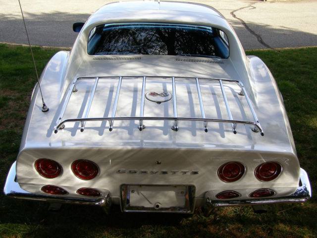 1968 Chevrolet Corvette L71, 427/435, Rare color combo. - photo 12