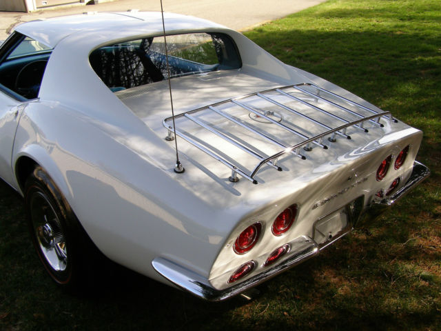1968 Chevrolet Corvette L71, 427/435, Rare color combo. - photo 13