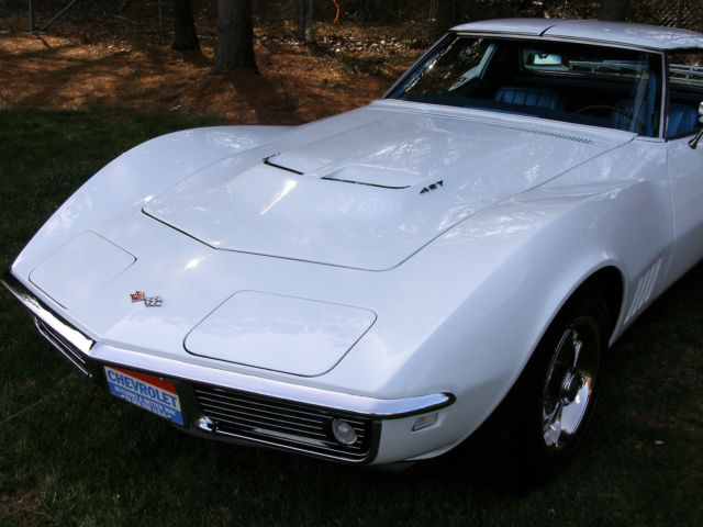 1968 Chevrolet Corvette L71, 427/435, Rare color combo. - photo 2