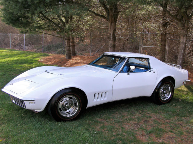 1968 Chevrolet Corvette L71, 427/435, Rare color combo. - photo 5